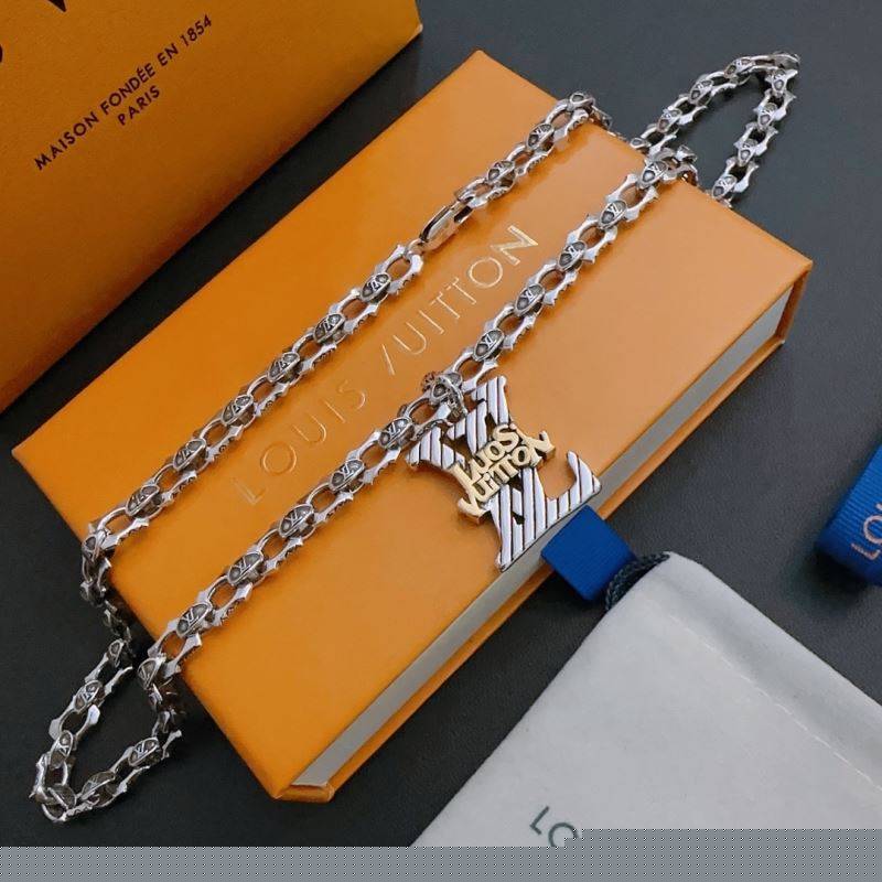 LV Necklaces